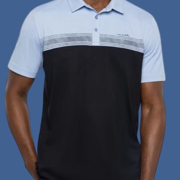 NWT Travis Mathew Cati Field Golf Polo Size XXL #60 - Picture 2 of 3